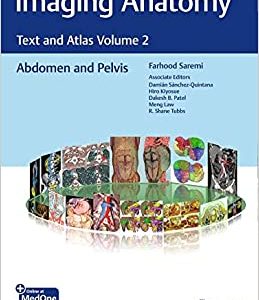 Imaging Anatomy: Text and Atlas Volume 2: Abdomen and Pelvis (Original PDF from Publisher)