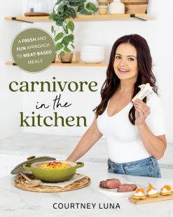 Carnivore in the Kitchen (EPUB)