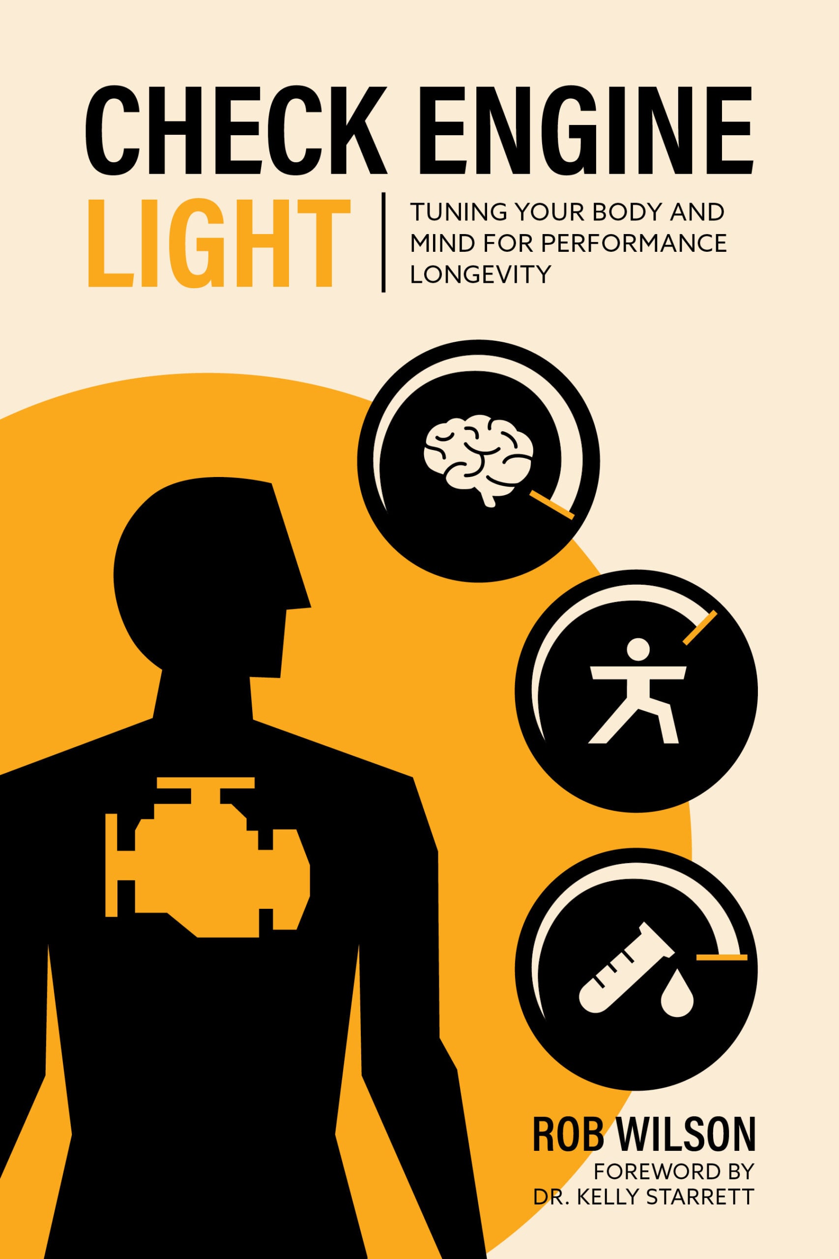 Check Engine Light: Tuning Your Body and Mind to Achieve Performance Longevity (EPUB)