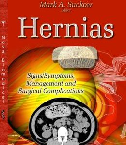 Hernias: Signs/Symptoms, Management and Surgical Complications