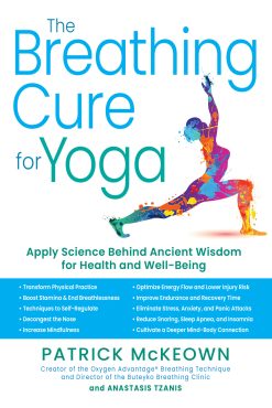 The Breathing Cure for Yoga (EPUB)