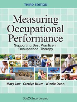 Measuring Occupational Performance, 3rd Edition (Original PDF from Publisher)