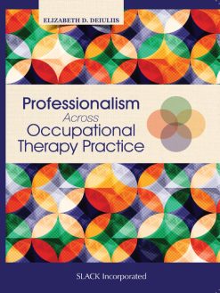 Professionalism Across Occupational Therapy Practice (EPUB)