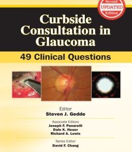 Curbside Consultation in Glaucoma: 49 Clinical Questions, Second Edition