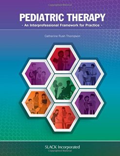 Pediatric Therapy: An Interprofessional Framework for Practice (EPUB)