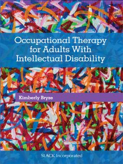 Occupational Therapy for Adults with Intellectual Disability (EPUB)