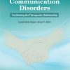 Counseling in Communication Disorders: Facilitating the Therapeutic Relationship, 2nd Edition (EPUB)