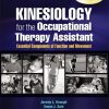Kinesiology for the Occupational Therapy Assistant: Essential Components of Function and Movement, 2nd Edition (EPUB)