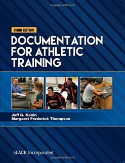 Documentation for Athletic Training, 3rd Edition (Original PDF from Publisher)