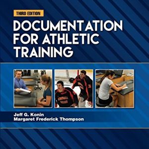 Documentation for Athletic Training, 3rd Edition (EPUB)
