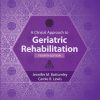 A Clinical Approach to Geriatric Rehabilitation, 4th Edition (EPUB)