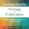 Journal Article Writing and Publication (EPUB)