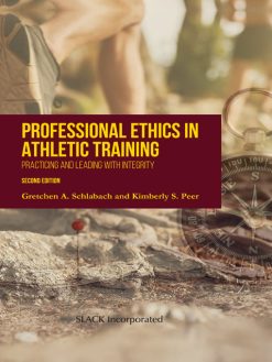 Professional Ethics in Athletic Training, 2nd Edition (EPUB)