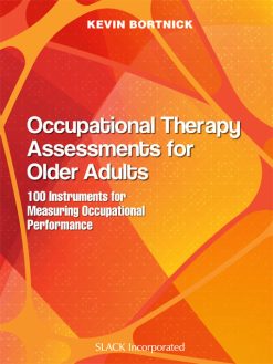Occupational Therapy Assessment for Older Adults (EPUB)