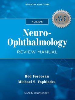 Kline’s Neuro-Ophthalmology Review Manual, 8th Edition (EPUB)