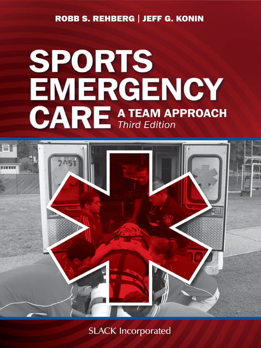 Sports Emergency Care: A Team Approach, 3rd Edition (Original PDF from Publisher)