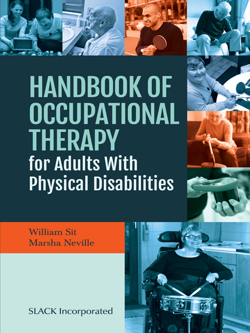 Handbook of Occupational Therapy for Adults with Physical Disabilities (Original PDF from Publisher)