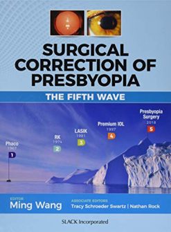Surgical Correction of Presbyopia: The Fifth Wave (EPUB)