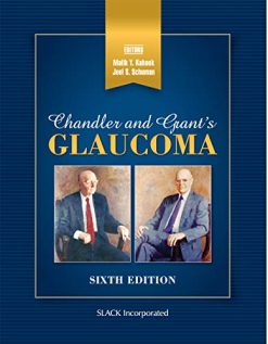 Chandler and Grant’s Glaucoma, 6th edition (Original PDF from Publisher)