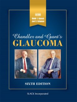 Chandler and Grant’s Glaucoma, 6th Edition (EPUB)