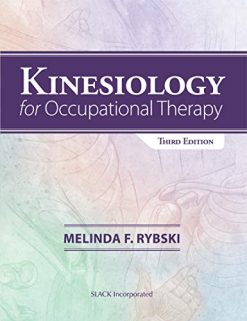 Kinesiology for Occupational Therapy, 3rd Edition (EPUB)