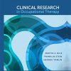 Clinical Research in Occupational Therapy, Sixth Edition