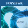Clinical Research in Occupational Therapy, 6th Edition (Original PDF from Publisher)
