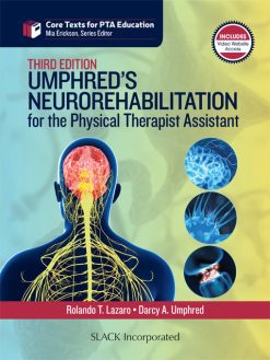 Umphred’s Neurorehabilitation for the Physical Therapist Assistant, 3rd Edition (Original PDF from Publisher)