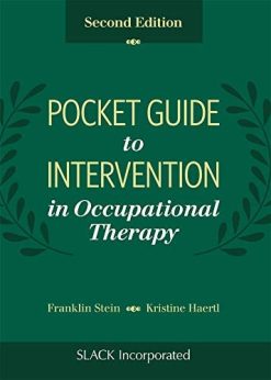 Pocket Guide to Intervention in Occupational Therapy, 2nd Edition (Original PDF from Publisher)