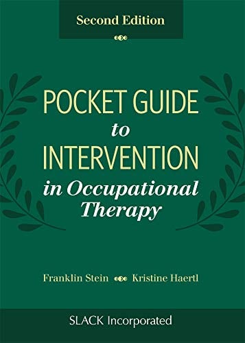 Pocket Guide to Intervention in Occupational Therapy, 2nd Edition (Original PDF from Publisher)