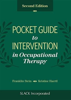 Pocket Guide to Intervention in Occupational Therapy, 2nd Edition (EPUB)