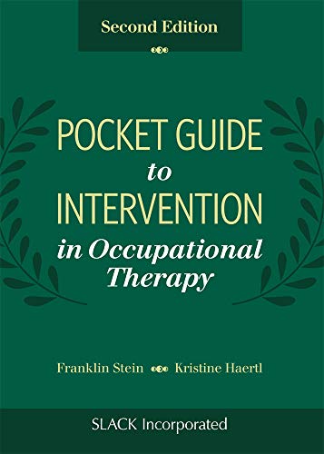 Pocket Guide to Intervention in Occupational Therapy, 2nd Edition (EPUB)