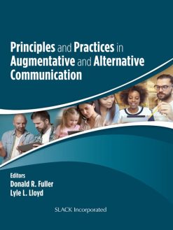 Principles and Practices in Augmentative and Alternative Communication (Original PDF from Publisher)