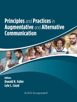 Principles and Practices in Augmentative and Alternative Communication (EPUB)