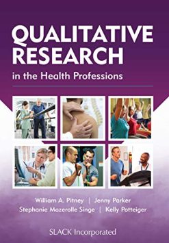 Qualitative Research in the Health Professions (EPUB)