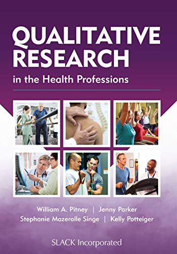 Qualitative Research in the Health Professions (EPUB)