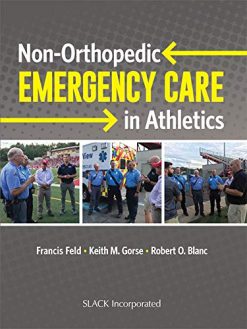 Non-orthopedic Emergency Care in Athletics  (Original PDF from Publisher)