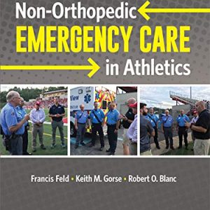Non-orthopedic Emergency Care in Athletics (Original PDF from Publisher)