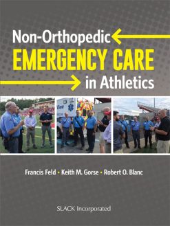 Non-orthopedic Emergency Care in Athletics (EPUB)