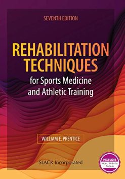 Rehabilitation Techniques for Sports Medicine and Athletic Training, 7th Edition (Original PDF from Publisher)