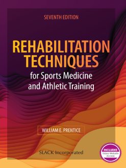 Rehabilitation Techniques for Sports Medicine and Athletic Training, 7th Edition (EPUB)