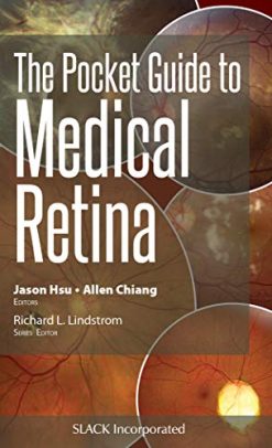 The Pocket Guide to Medical Retina (Pocket Guides) (Original PDF from Publisher)