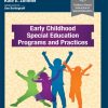 Early Childhood Special Education Programs and Practices (Original PDF from Publisher)