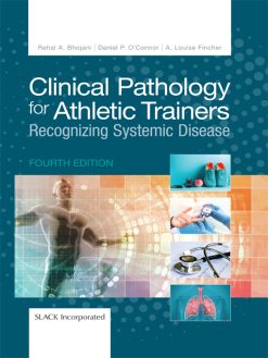 Clinical Pathology for Athletic Trainers: Recognizing Systemic Disease, 4th Edition (EPUB)
