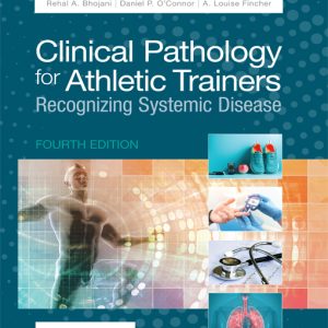 Clinical Pathology for Athletic Trainers: Recognizing Systemic Disease, 4th Edition (EPUB)