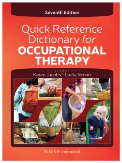Quick Reference Dictionary for Occupational Therapy, 7th Edition (Original PDF from Publisher)
