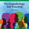 Psychopathology and Function, 6th Edition (Original PDF from Publisher)