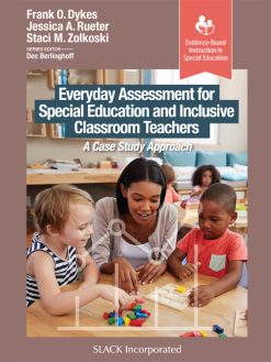 Everyday Assessment for Special Education and Inclusive Classroom Teachers (EPUB)