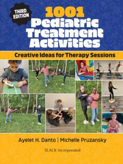 1001 Pediatric Treatment Activities (EPUB)