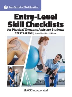 Entry-Level Skill Checklists for Physical Therapist Assistant Students (EPUB)